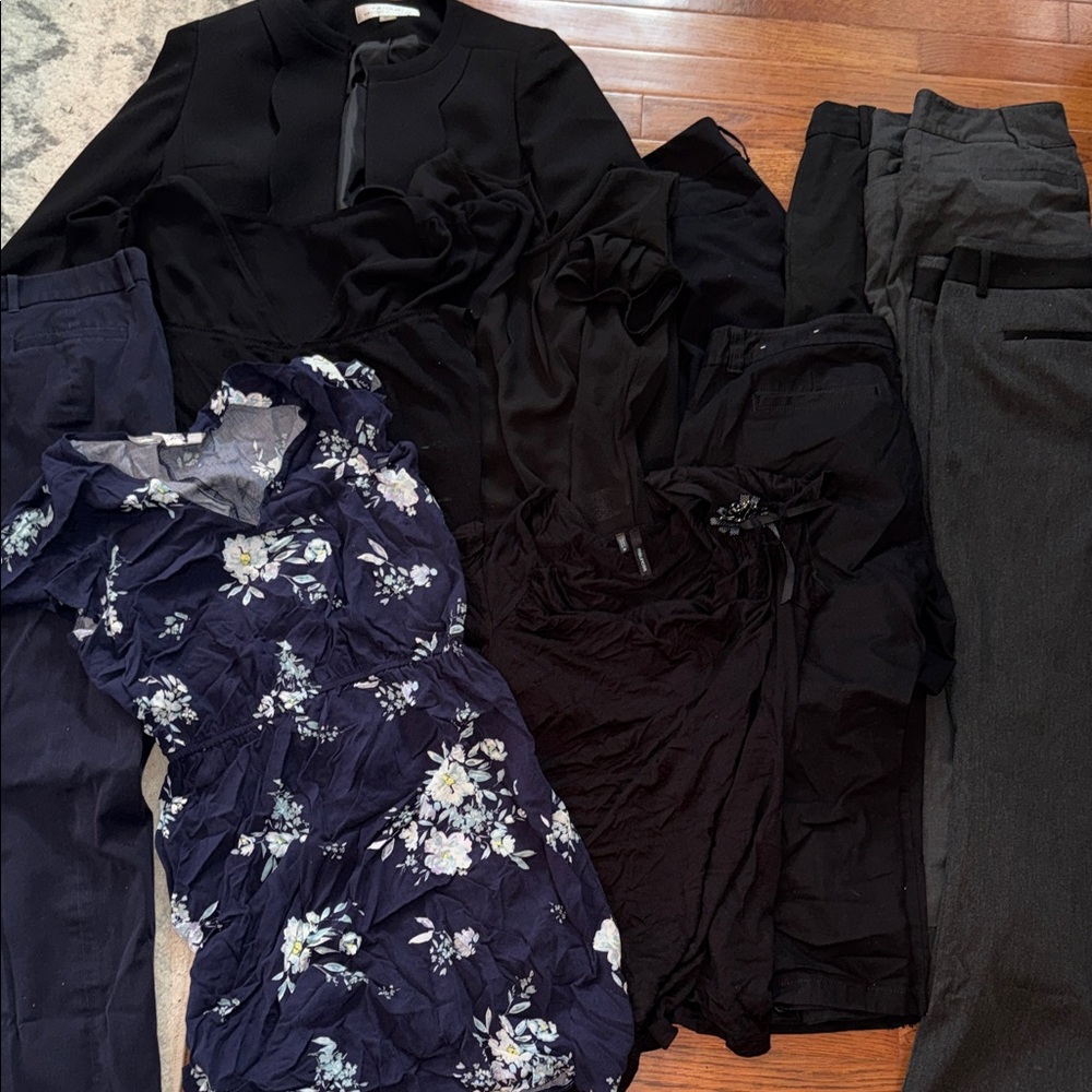 Chic women’s bundle of professional clothing